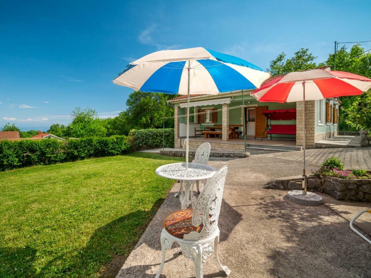 Holiday Home Nevena By Interhome Veprinac 외부 사진