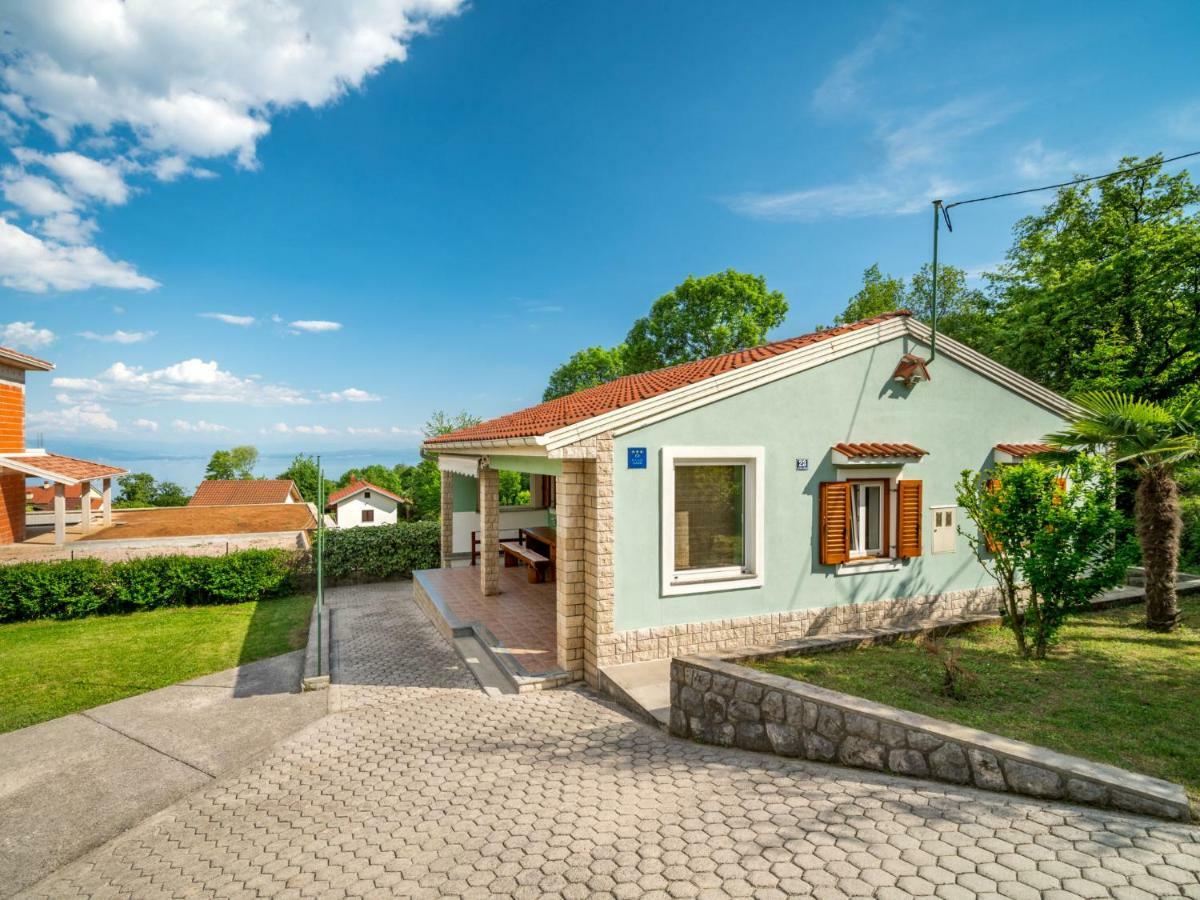 Holiday Home Nevena By Interhome Veprinac 외부 사진