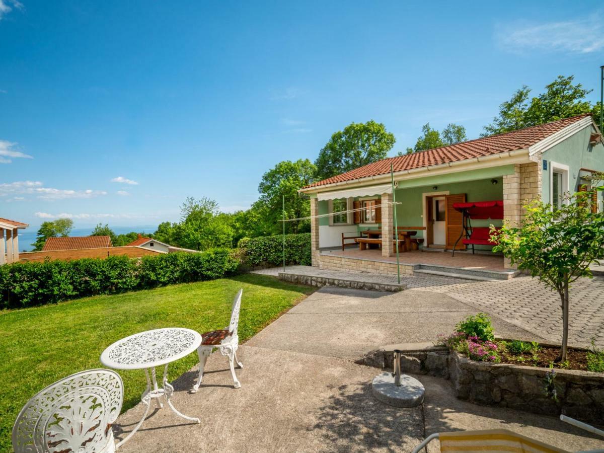 Holiday Home Nevena By Interhome Veprinac 외부 사진